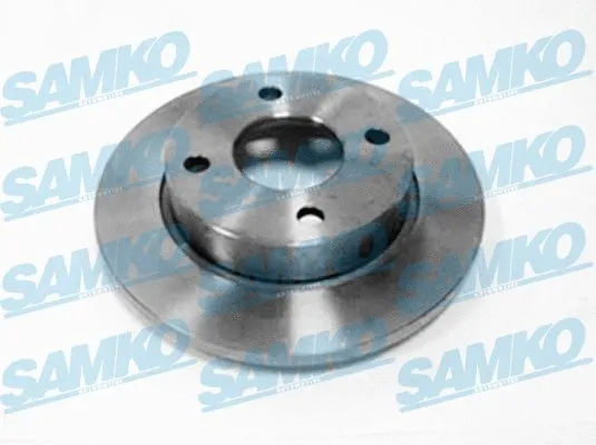 F1531P SAMKO Тормозной диск (фото 1)