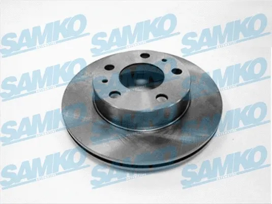 F2007V SAMKO Тормозной диск (фото 1)