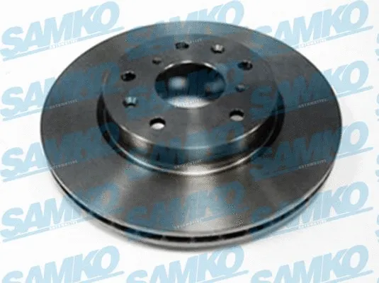 F2012V SAMKO Тормозной диск (фото 1)
