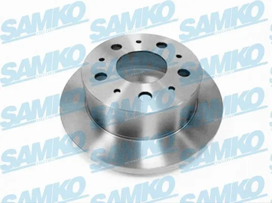 F2015PR SAMKO Тормозной диск (фото 1)