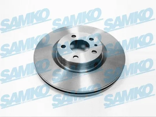 F2020V SAMKO Тормозной диск (фото 1)