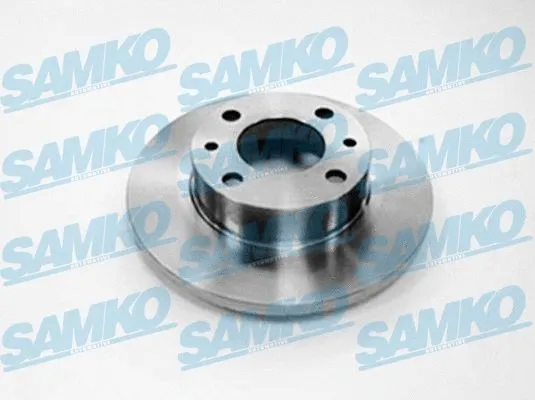 F2021P SAMKO Тормозной диск (фото 1)