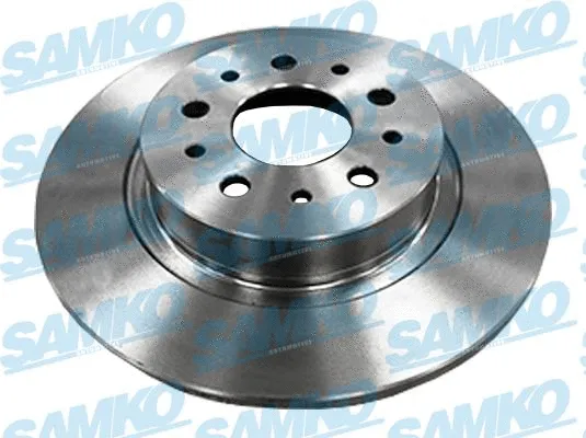 F2023P SAMKO Тормозной диск (фото 1)