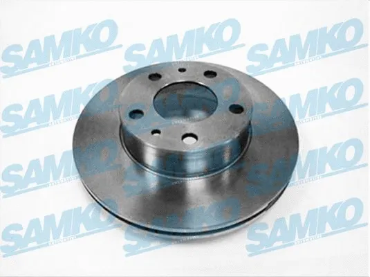 F2171V SAMKO Тормозной диск (фото 1)