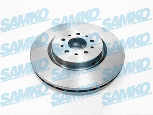 F2223V SAMKO Тормозной диск (фото 1)