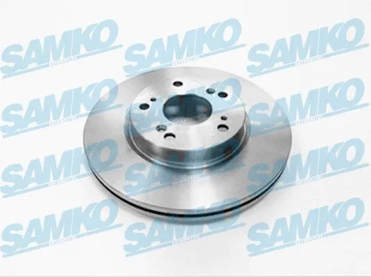 H1005V SAMKO Тормозной диск (фото 1)