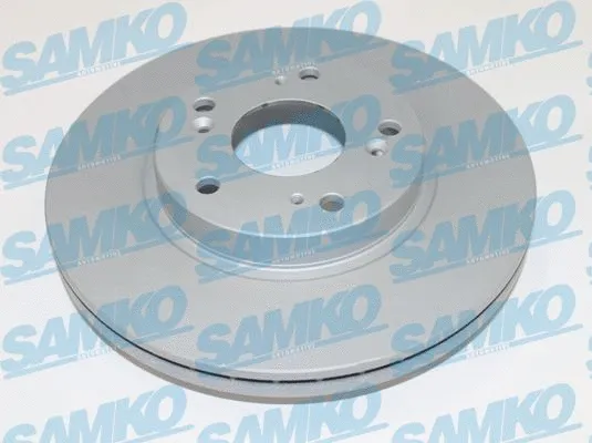 H1015VR SAMKO Тормозной диск (фото 1)