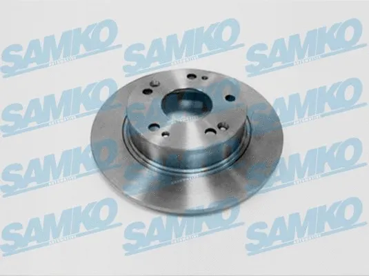 H1019P SAMKO Тормозной диск (фото 1)