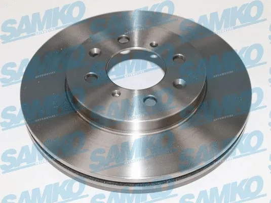 H1027V SAMKO Тормозной диск (фото 1)