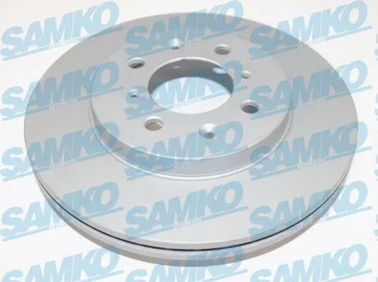H1027VR SAMKO Тормозной диск (фото 1)