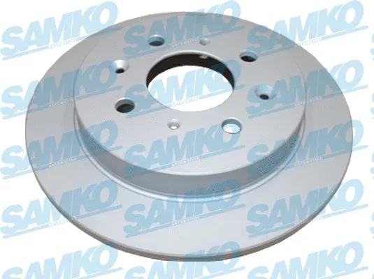 H1035PR SAMKO Тормозной диск (фото 1)