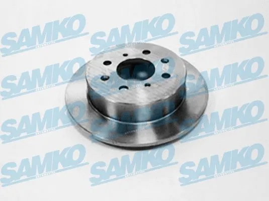 H1471P SAMKO Тормозной диск (фото 1)
