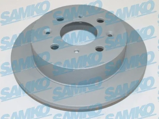 H1471PR SAMKO Тормозной диск (фото 1)