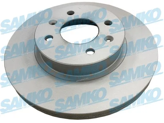 H2001VR SAMKO Тормозной диск (фото 1)