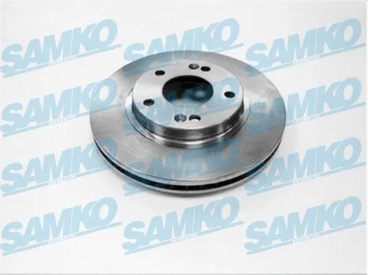 H2004V SAMKO Тормозной диск (фото 1)