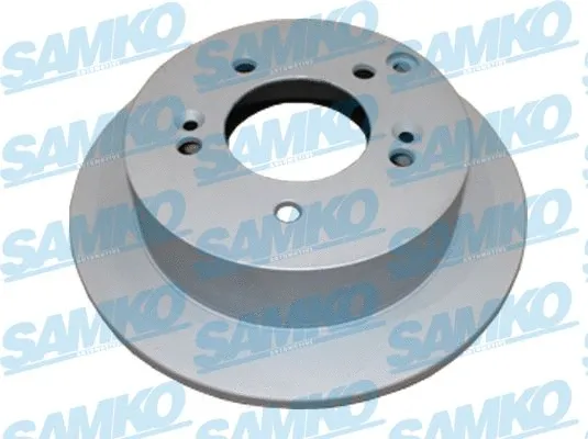 H2005PR SAMKO Тормозной диск (фото 1)