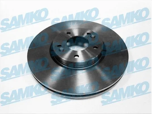 H2008VR SAMKO Тормозной диск (фото 1)
