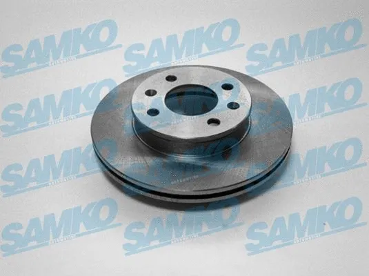 H2012V SAMKO Тормозной диск (фото 1)