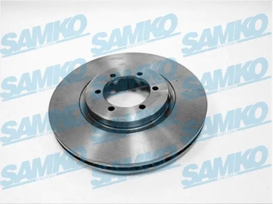 H2013V SAMKO Тормозной диск (фото 1)