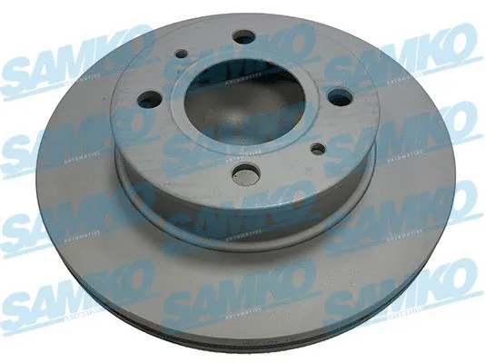 H2014VR SAMKO Тормозной диск (фото 1)