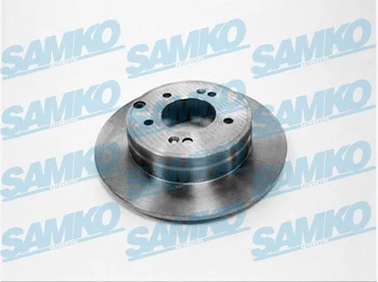 H2016P SAMKO Тормозной диск (фото 1)