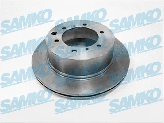 H2018V SAMKO Тормозной диск (фото 1)