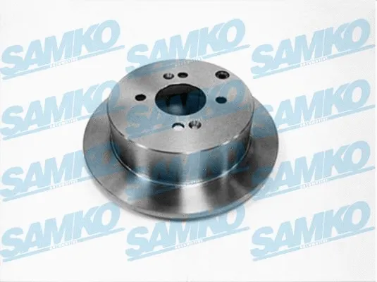 H2019P SAMKO Тормозной диск (фото 1)