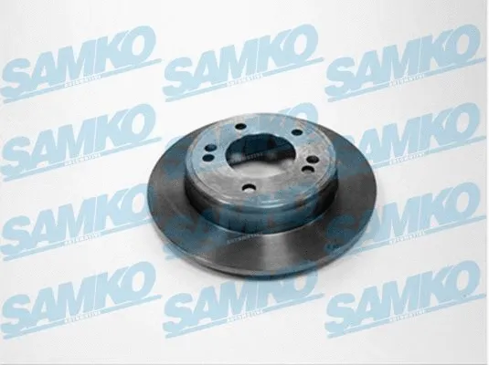 H2033P SAMKO Тормозной диск (фото 1)