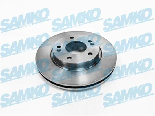 H2035V SAMKO Тормозной диск (фото 1)