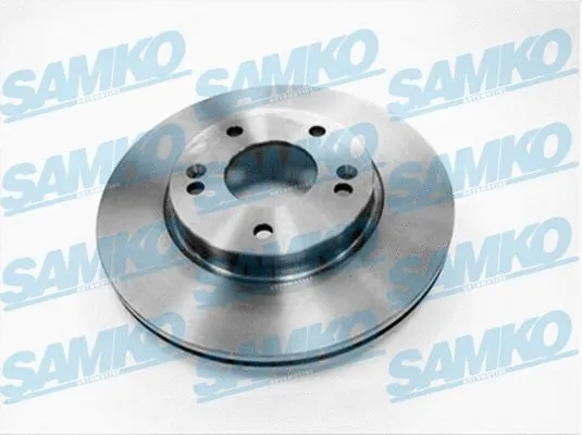H2039V SAMKO Тормозной диск (фото 1)