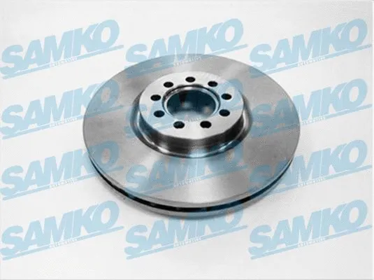 I1013V SAMKO Тормозной диск (фото 1)
