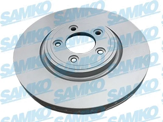 J1006VR SAMKO Тормозной диск (фото 1)