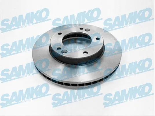 K2003V SAMKO Тормозной диск (фото 1)