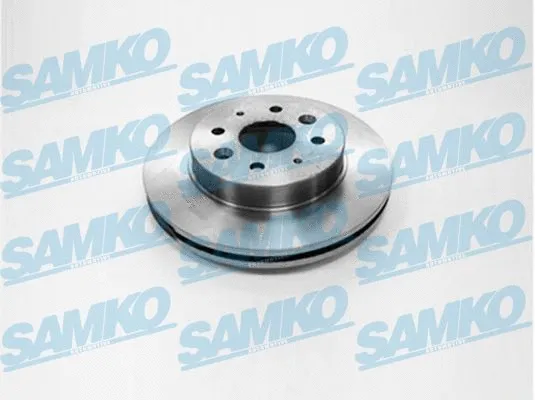K2005V SAMKO Тормозной диск (фото 1)