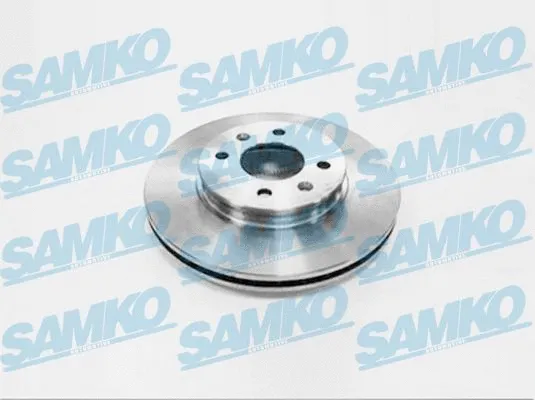 K2026V SAMKO Тормозной диск (фото 1)