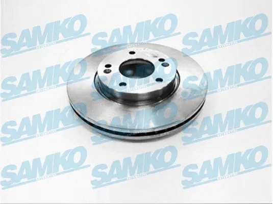 K2027V SAMKO Тормозной диск (фото 1)