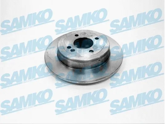 K2030P SAMKO Тормозной диск (фото 1)