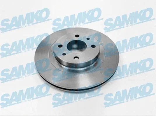 L1052V SAMKO Тормозной диск (фото 1)