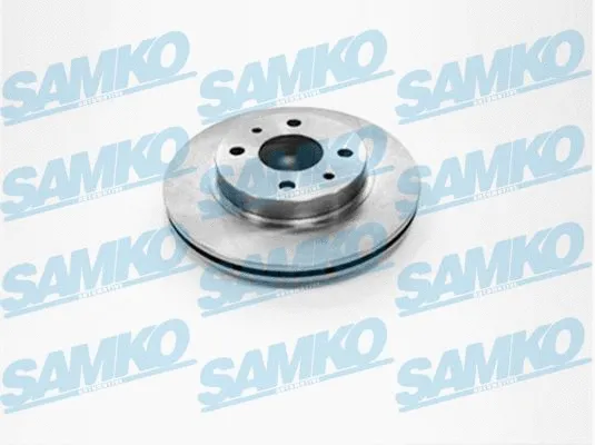 L1053V SAMKO Тормозной диск (фото 1)