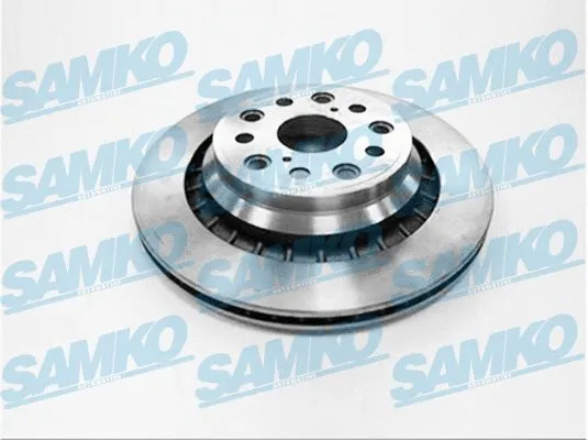 L3003V SAMKO Тормозной диск (фото 1)