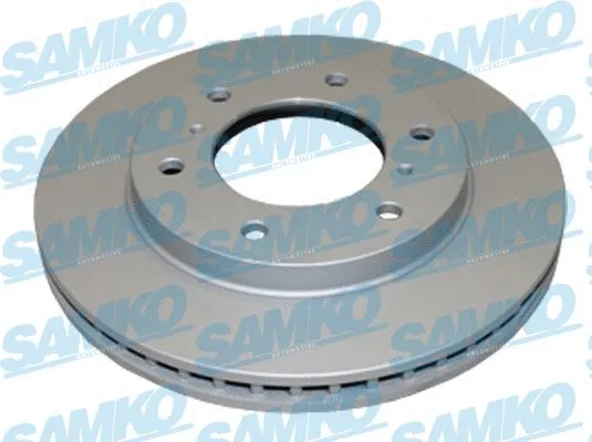 M1004VR SAMKO Тормозной диск (фото 1)