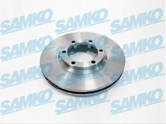 M1006V SAMKO Тормозной диск (фото 1)