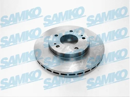 M1009V SAMKO Тормозной диск (фото 1)