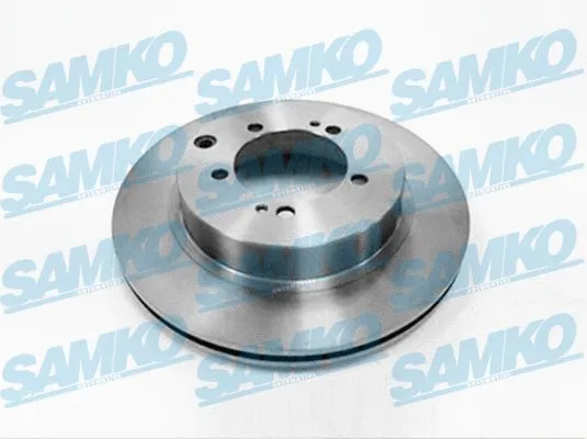 M1022V SAMKO Тормозной диск (фото 1)