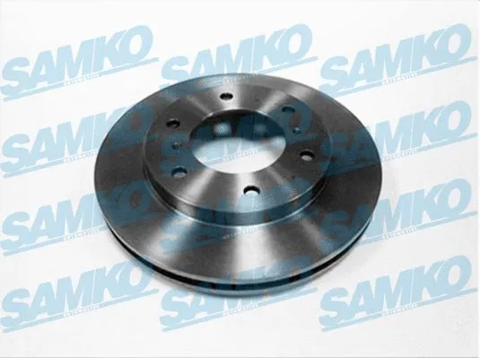 M1604V SAMKO Тормозной диск (фото 1)