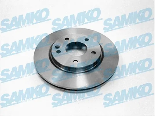 M2000V SAMKO Тормозной диск (фото 1)