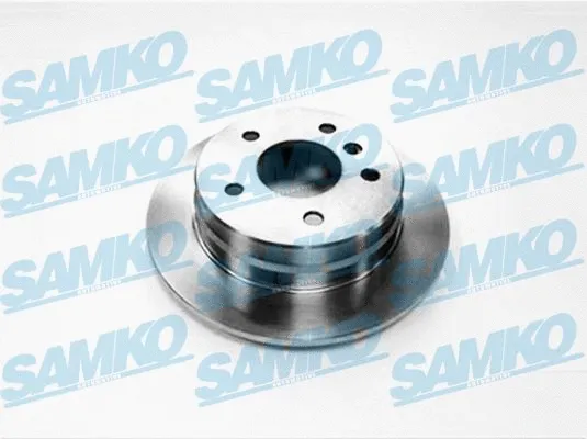 M2001P SAMKO Тормозной диск (фото 1)