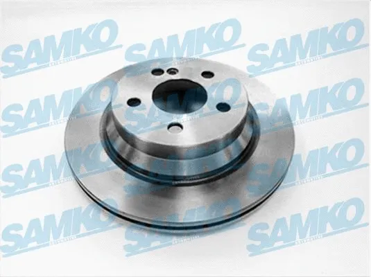 M2002V SAMKO Тормозной диск (фото 1)