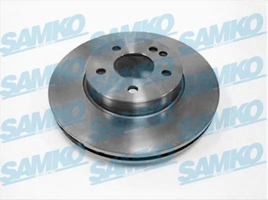 M2004V SAMKO Тормозной диск (фото 1)
