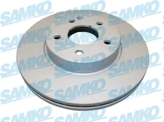 M2004VR SAMKO Тормозной диск (фото 1)
